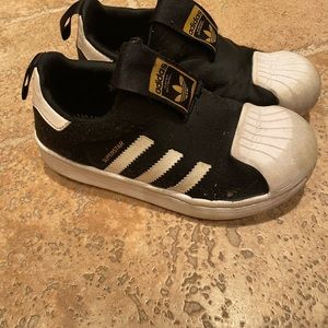 Adidas all stars (size 1)